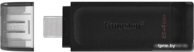 USB Flash Kingston DataTraveler 70 64GB 