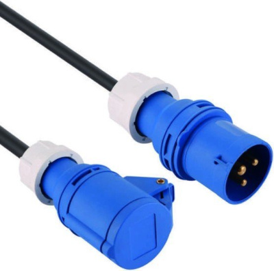 Удлинитель Electraline 01664 