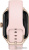 Умные часы Amazfit GTS 4 (золотистый, с розовым ремешком из фторэластомера) 