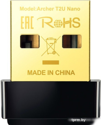 Wi-Fi адаптер TP-Link Archer T2U Nano 