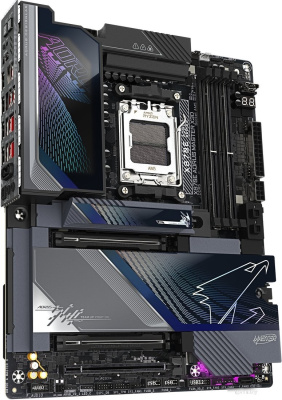Gigabyte X870E Aorus Master X3D 