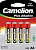 Батарейки Camelion AA 4 шт. [LR6-BP4] 
