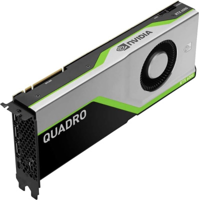 Видеокарта PNY Quadro RTX 6000 24GB GDDR6 VCQRTX6000-SB 