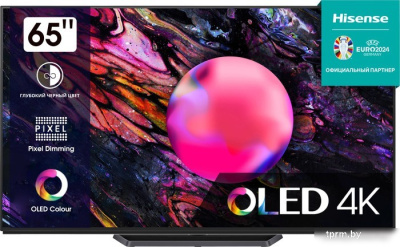 OLED телевизор Hisense 65A85K 