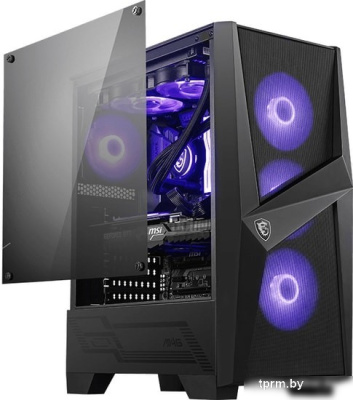 Корпус MSI MAG Forge 101M 