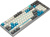 Клавиатура A4Tech Bloody S98 Pixels Blue (Bloody BLMS Red Plus, нет кириллицы) 