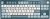 Montech MKey TKL Freedom MK87FB 