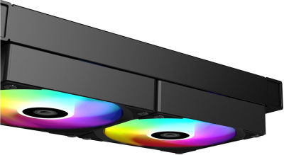 ID-Cooling FX240 LCD 