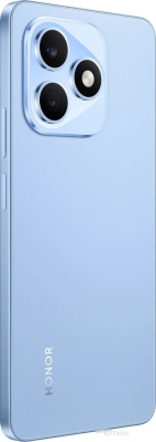 Телефон HONOR X8d 8GB/256GB международная версия (голубой) 