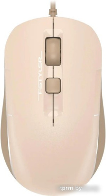 Мышь A4Tech Fstyler FM26S (бежевый) 