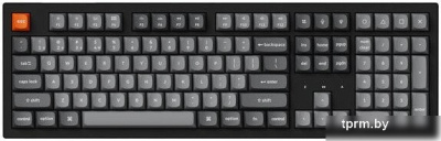 Keychron K10 Max K10M-H4 (Keychron Super Banana, нет кириллицы) 