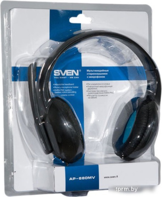 Наушники SVEN AP-680MV 