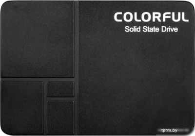 SSD Colorful SL500 256GB 