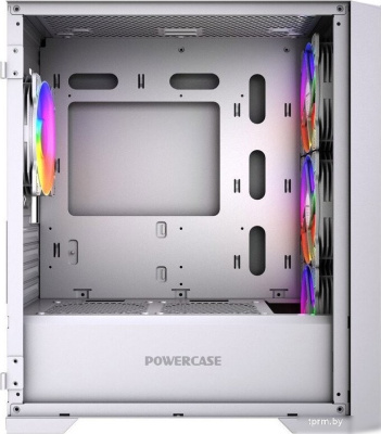 Корпус Powercase Alisio Micro X4W V2 LE CAMCXW-A4-LE 
