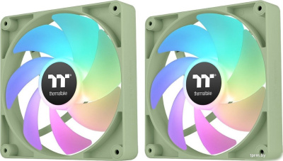 Набор вентиляторов Thermaltake CT140 Sync ARGB 2-Fan Pack CL-F203-PL14MG-A 