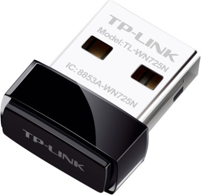 Беспроводной адаптер TP-Link TL-WN725N 