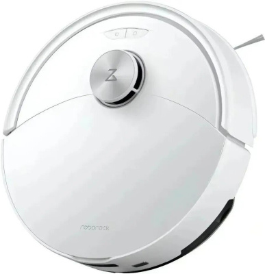 Робот-пылесос Roborock S8 Pro RRA0TAL S8PR02-02 (с русской озвучкой, белый) 