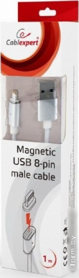 Кабель Cablexpert CC-USB2-AMLMM-1M 