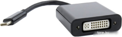 Адаптер Cablexpert A-CM-DVIF-01 