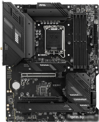 Материнская плата MSI MAG B760 Tomahawk WiFi 