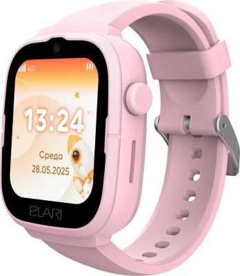 Elari KidPhone 4G Go (розовый) 