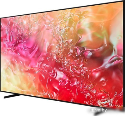 Телевизор Samsung Crystal UHD DU7100 UE65DU7100UXRU 