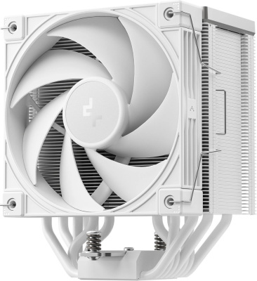 DeepCool AK700 DIGITAL WH R-AK700-WHNDMN-GJD 