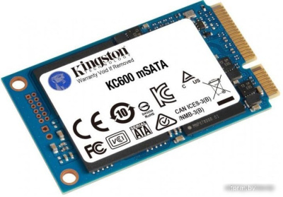 SSD Kingston KC600 256GB SKC600MS/256G 