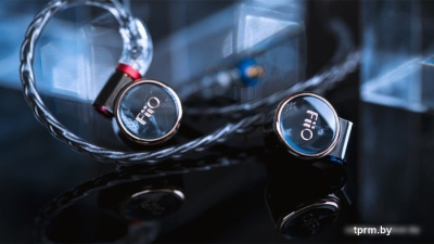 Наушники FiiO FD3 (черный) 