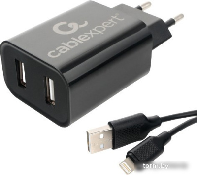 Сетевое зарядное Cablexpert MP3A-PC-36 