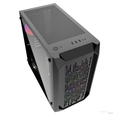 Корпус Powercase Alisio Micro X3B CAMIB-L3 