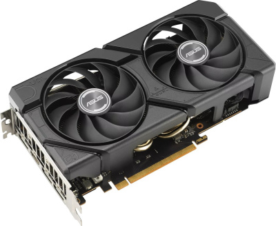 Видеокарта ASUS Dual Radeon RX 7600 EVO OC Edition 8GB GDDR6 DUAL-RX7600-O8G-EVO 
