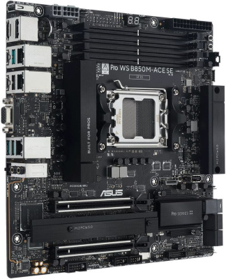 ASUS Pro WS B850M-ACE SE 