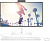 HP AIO 24/ i3-1215U/ 23.8" FHD VA AG/ Iris Xe/ 4GB/ 256GB/ DOS/ noODD/ USB kbd+mouse/ kbd_ENG/ Starry white моноблок 6P140EA 