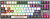 Клавиатура A4Tech Bloody WS87 Pixels Red (Bloody BLMS Red Plus) 