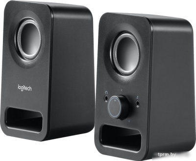 Logitech Z150 (черный) 