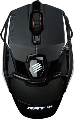 Игровая мышь Mad Catz R.A.T. 2+ (черный)