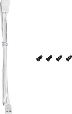 Вентилятор для корпуса DeepCool FT12 R-FT12-WHWPN1-G 