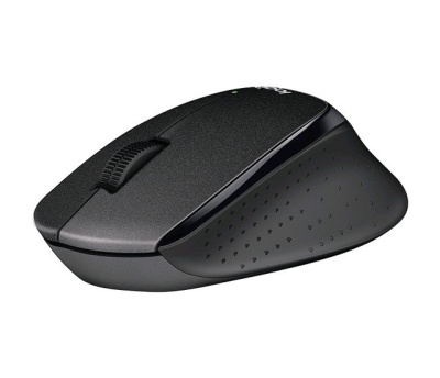 Мышь Logitech B330 Silent Plus (черный) [910-004913] 