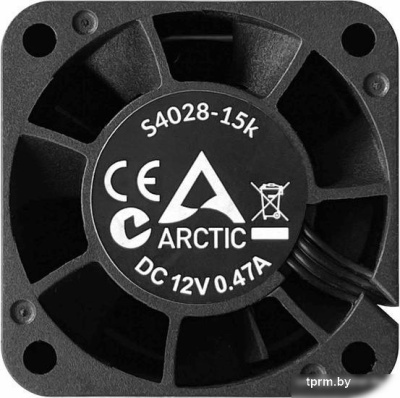 Вентилятор для серверного шкафа Arctic S4028-15K (5 шт) ACFAN00274A 