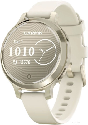 Garmin Lily 2 Active (лунное золото) 