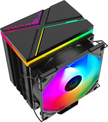 Кулер для процессора ID-Cooling SE-914-XT ARGB V2 