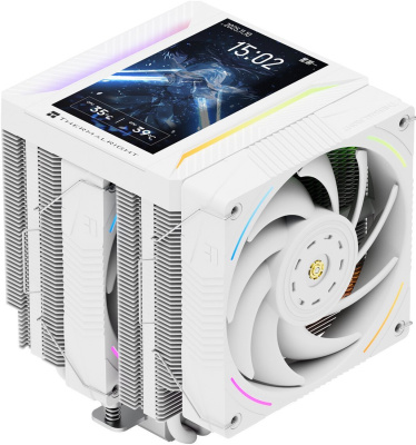 Thermalright Peerless Assassin 120 Vision MAX ARGB (белый) 