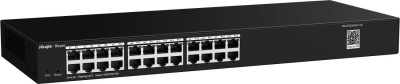 Управляемый облаком коммутатор 2 уровня  24 порта 10/100/1000BASE-T RG-ES224GC 