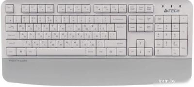 A4Tech Fstyler FK20 (белый) 