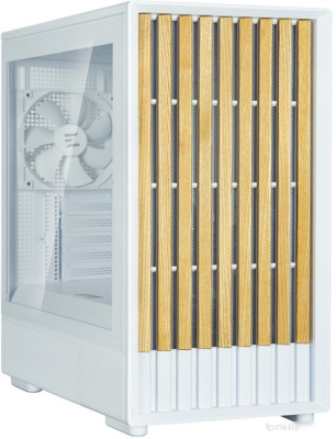 Корпус Zalman P10 NAMU (белый) 
