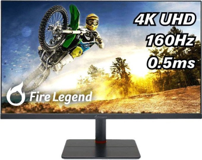 Игровой монитор AOPEN 27XV5KVymipruzx UM.HX5EE.V09 