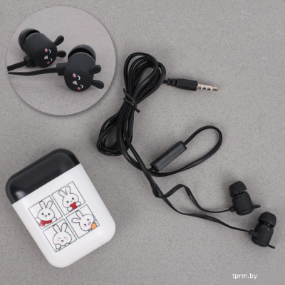 Наушники Darvish DV-H-1825 (черный) 