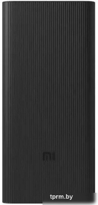 Xiaomi Mi Power Bank 3 PB3018ZM 30000mAh (черный) 