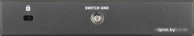 Коммутатор D-Link DGS-1100-05PDV2/A1A 